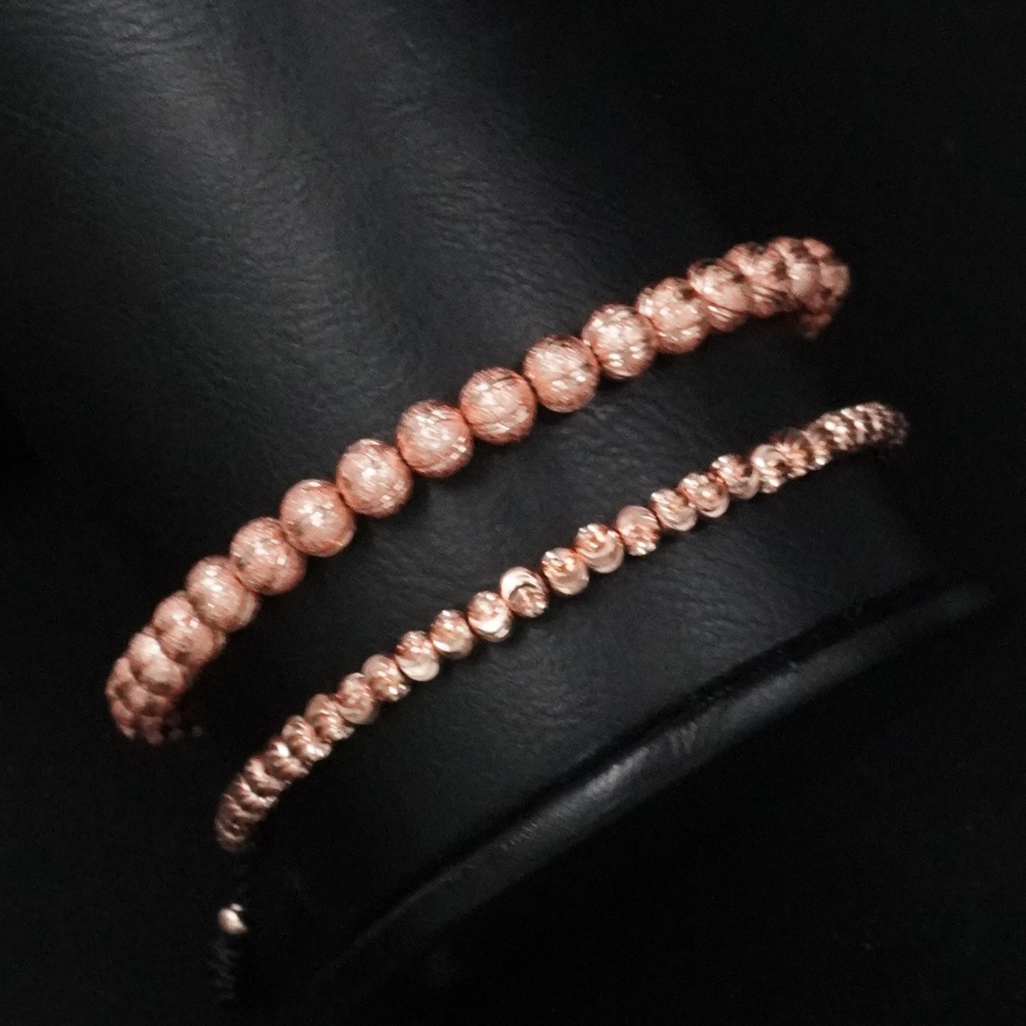 Pulsera Diamantada Dúo