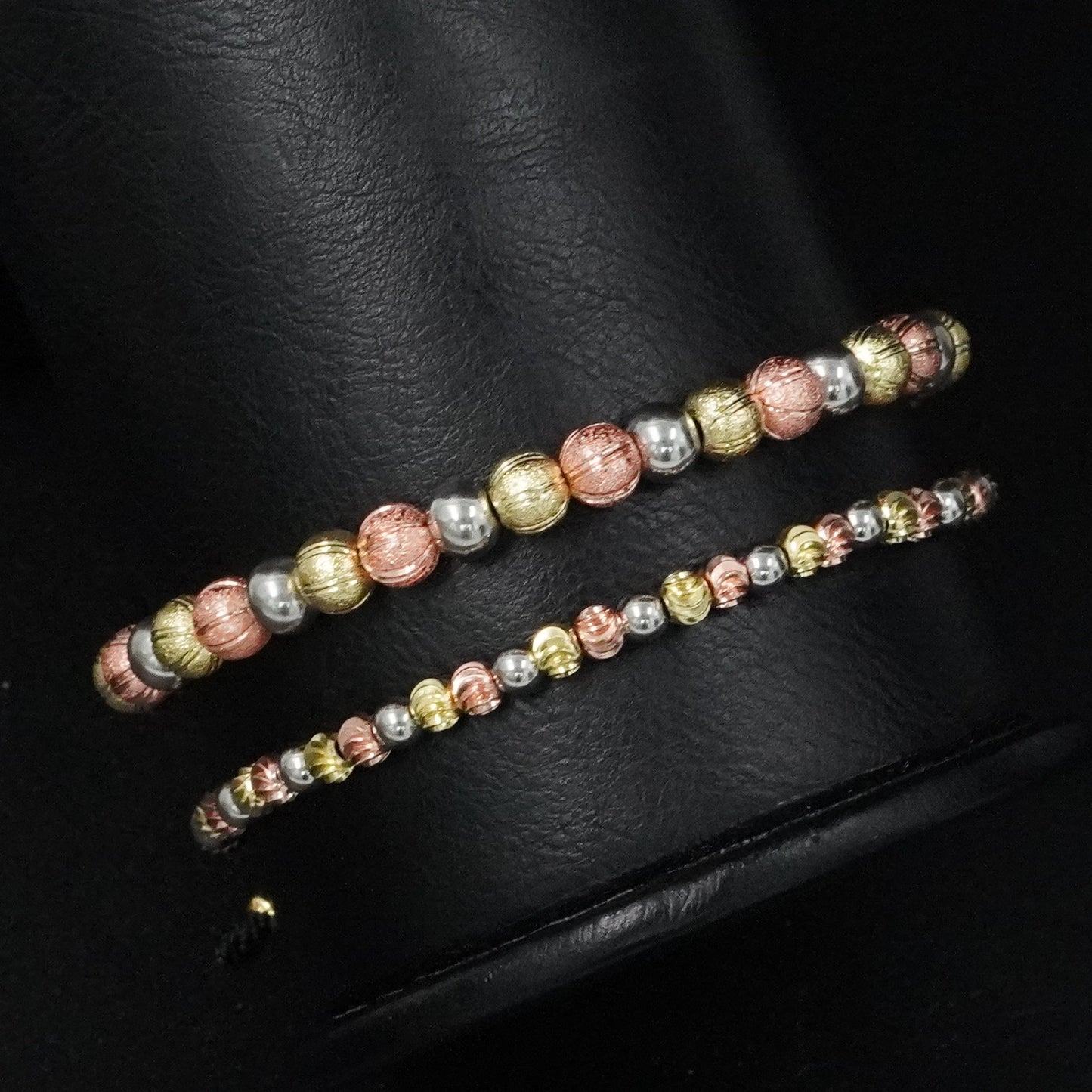 Pulsera Diamantada Dúo