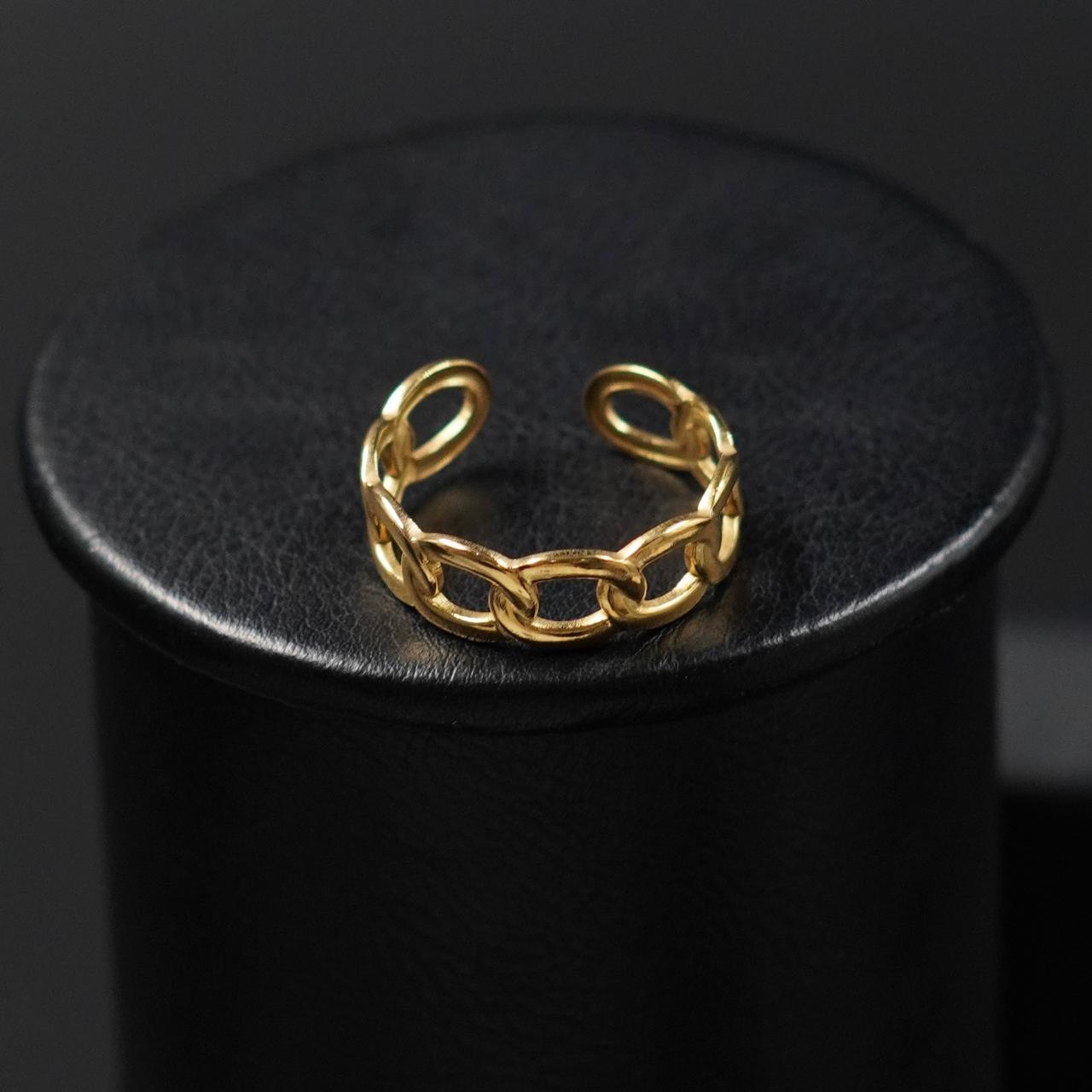 Anillo Casillas Gold - Oro