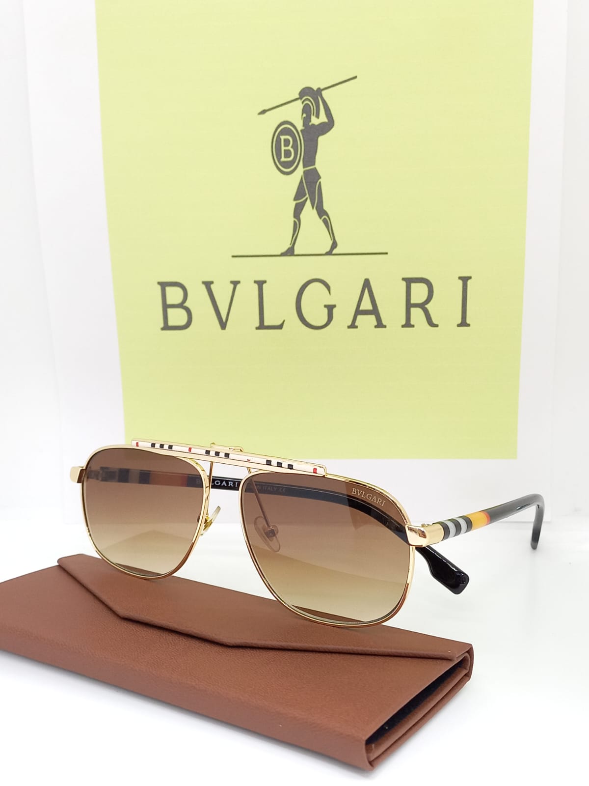 Gafas Tipo BVG