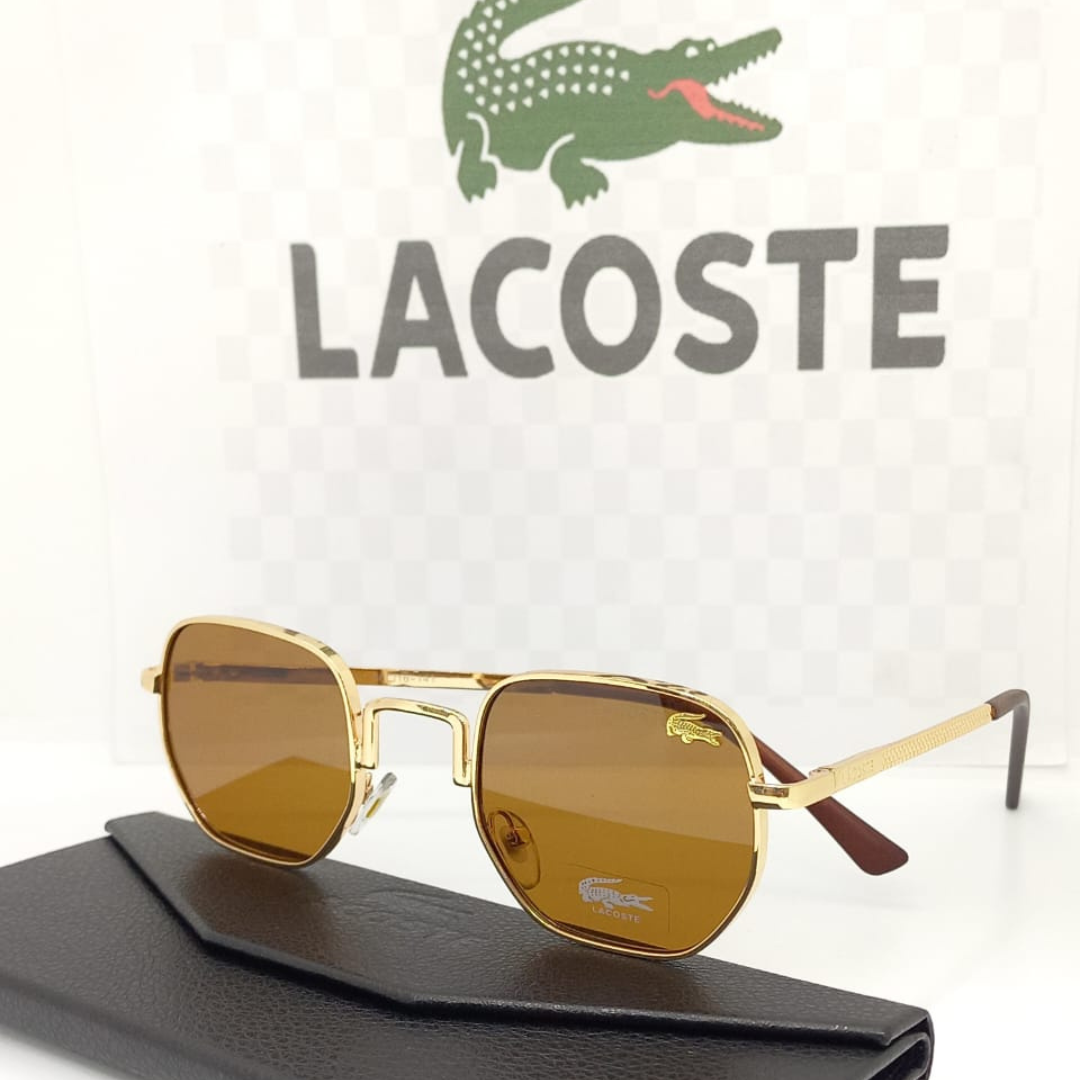 Gafas Tipo LCS Hexagonal