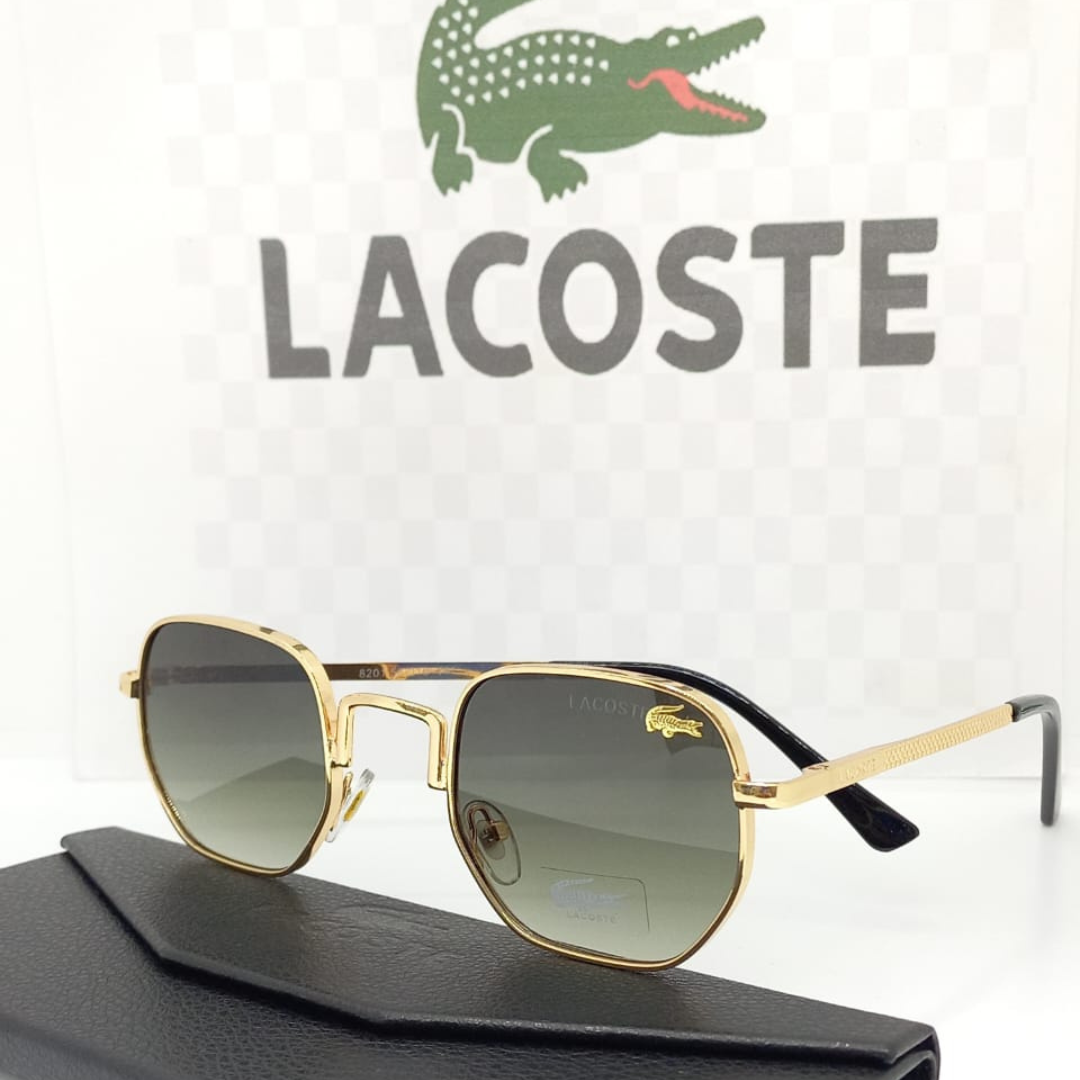 Gafas Tipo LCS Hexagonal