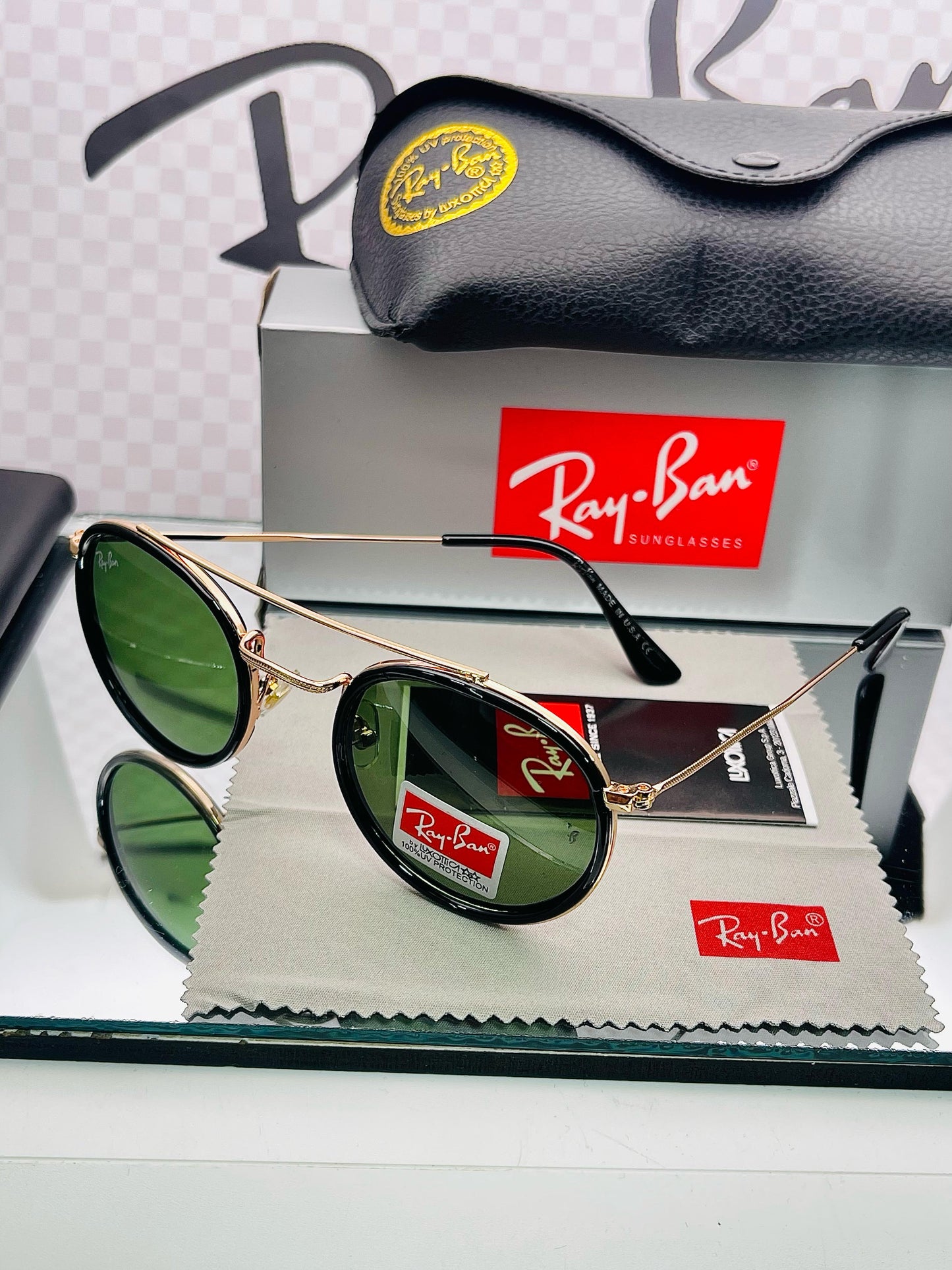 Gafas Tipo RYB round 2644