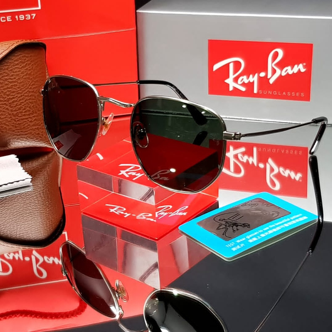 Gafas RYB Hexagonal Polarizado