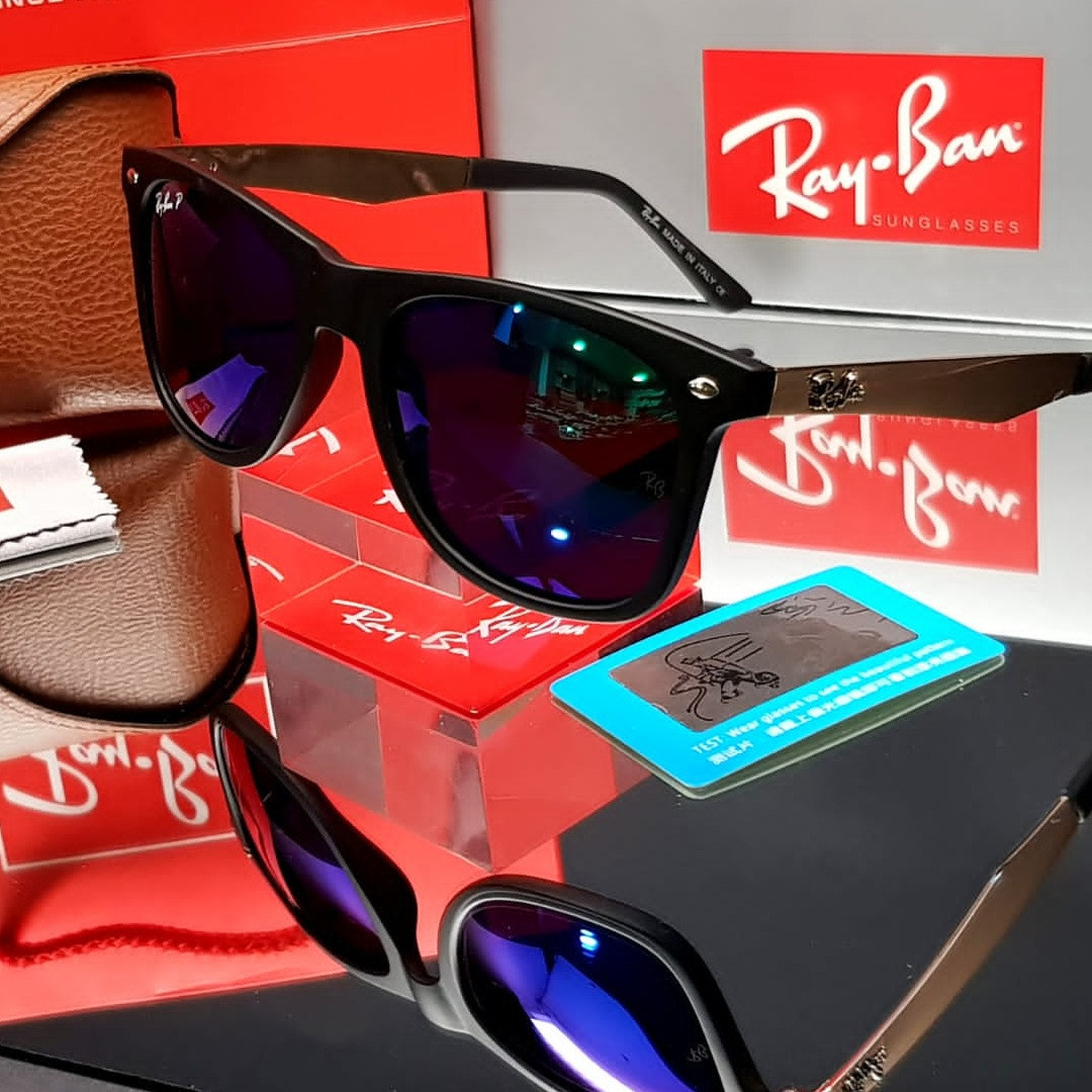 Gafas RYB Wayfarer Metal