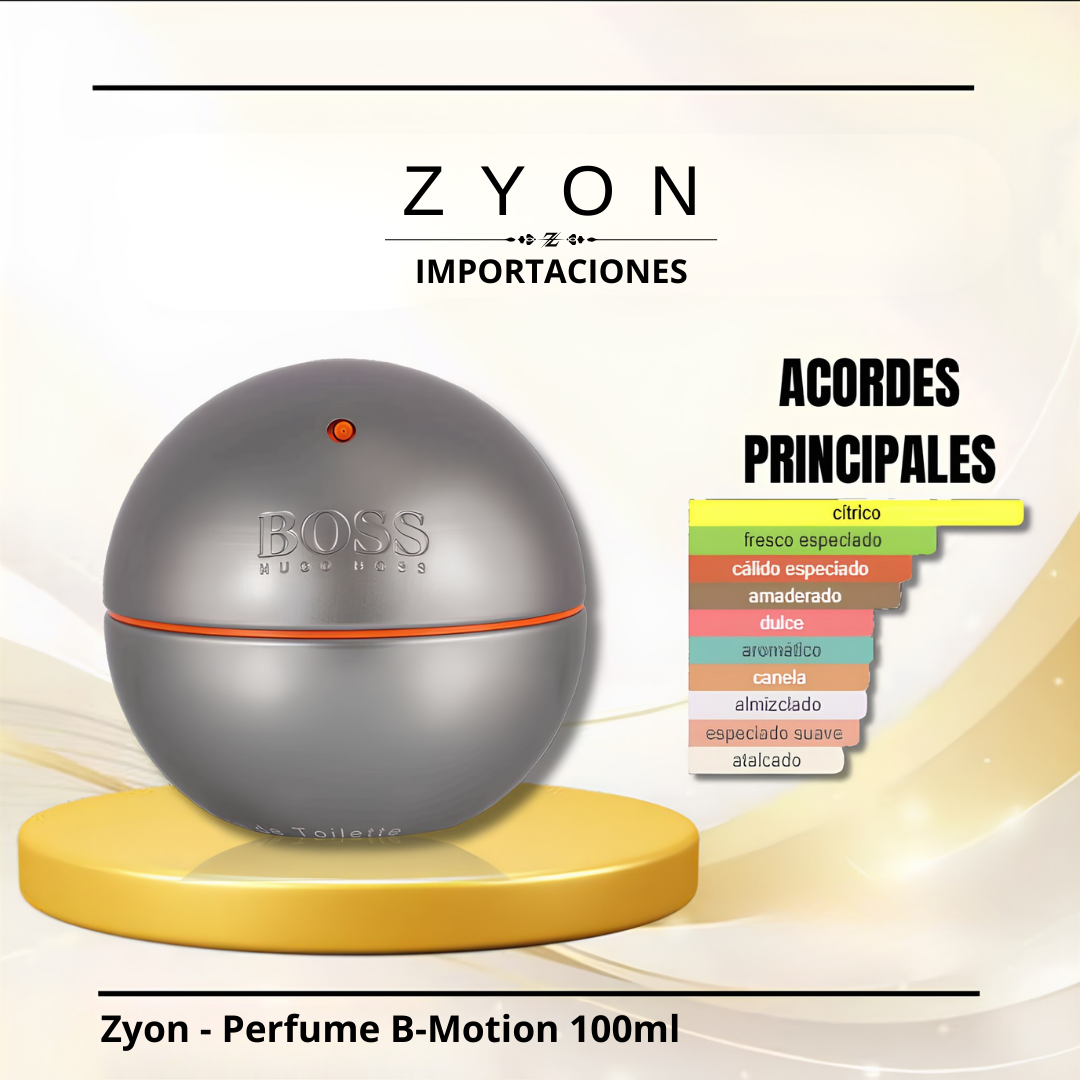 Perfume B-Motion 100ml | Caballero