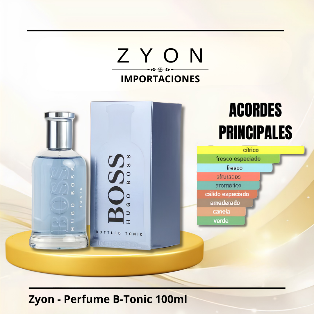 Perfume B-Tonic 100ml | Caballero