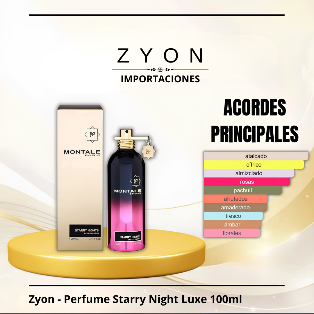 Perfume Starry Night Luxe 100ml | Dama