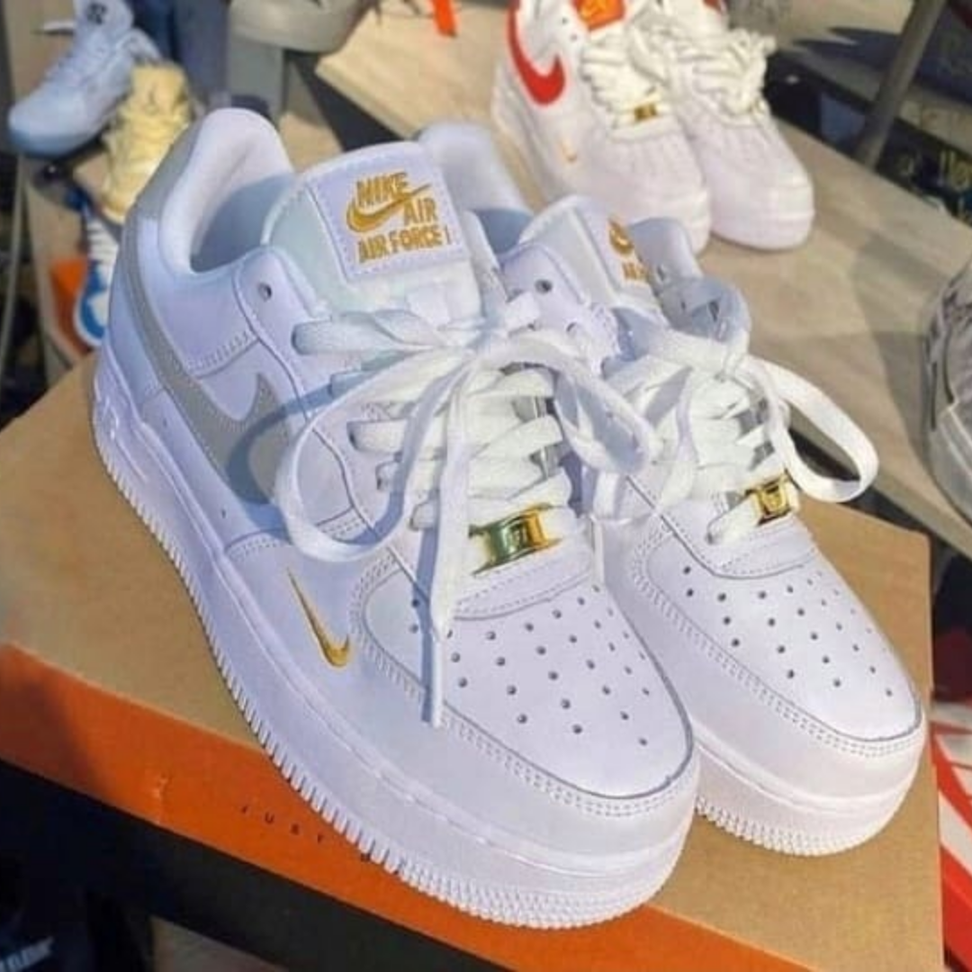 Tenis NK For One Reflectivo | Unisex