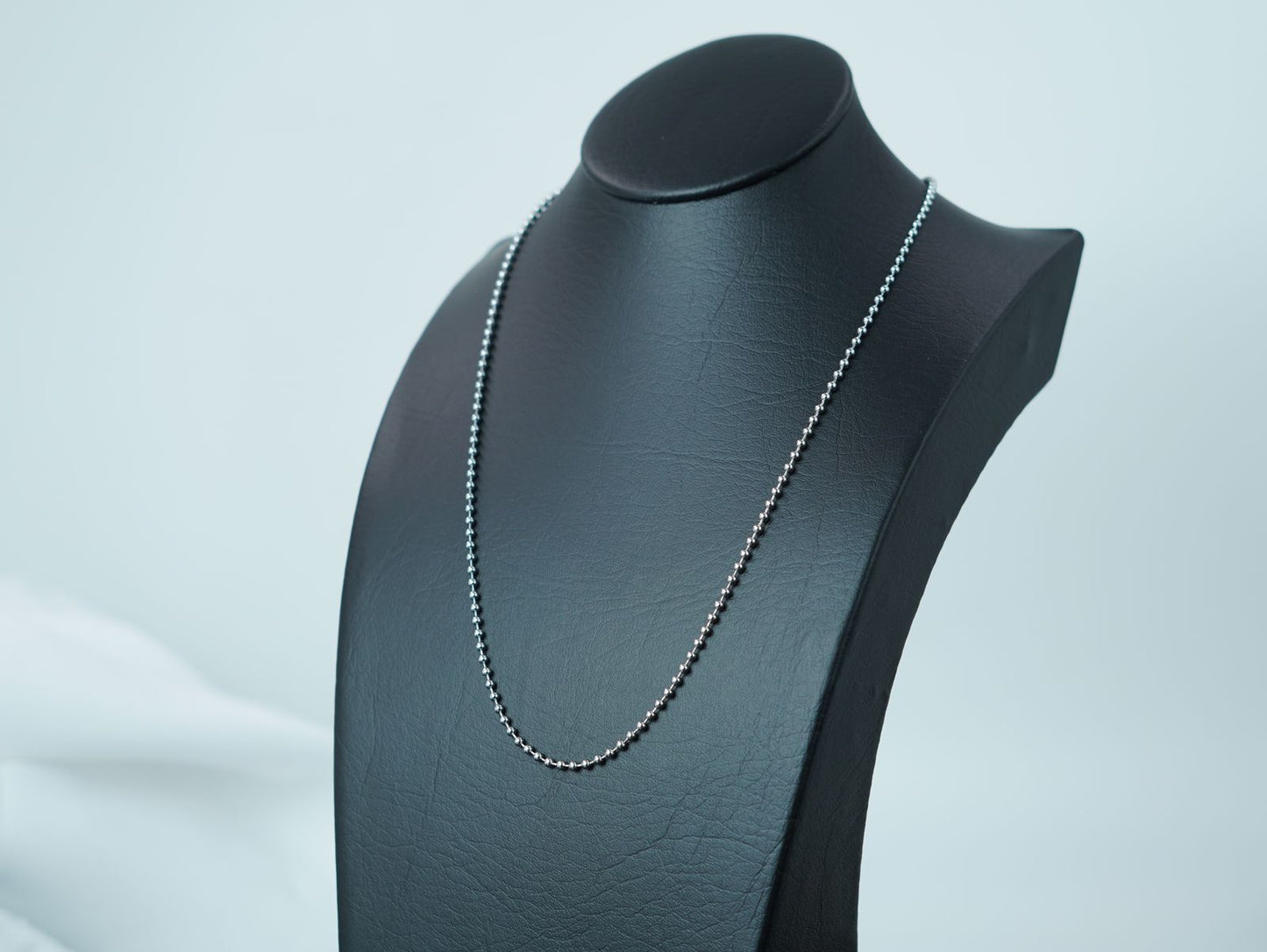 Cadena Militar Acero - Oro/Plata