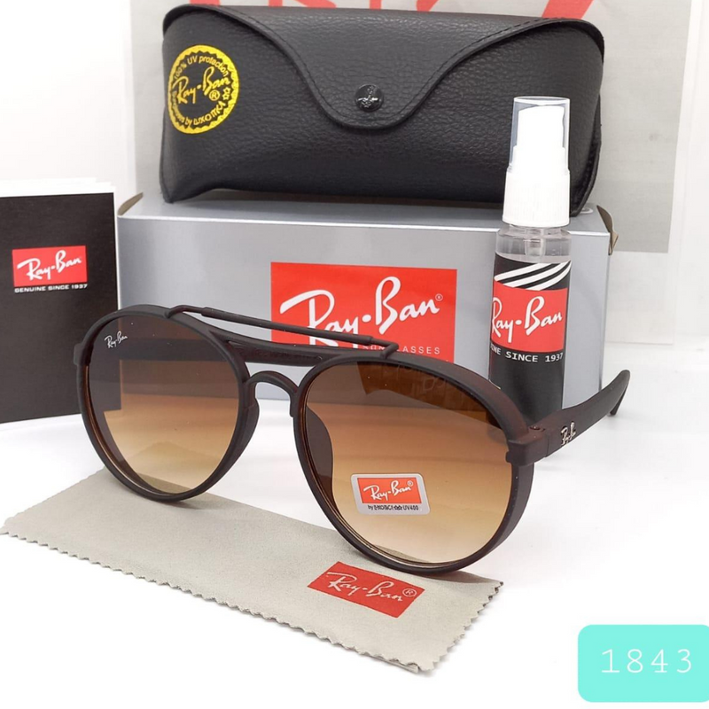 Gafas Rayban 1843 + Estuche Original