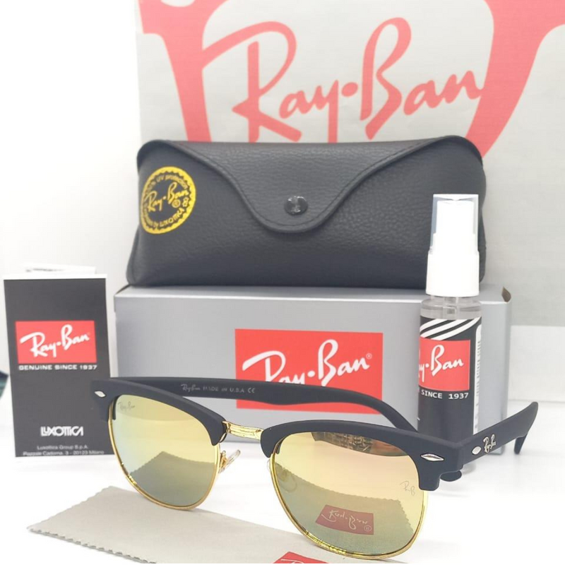 Gafas Rayban E Club Master + Estuche Original