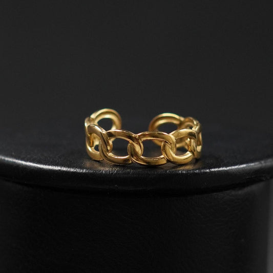 Anillo Casillas Gold - Oro