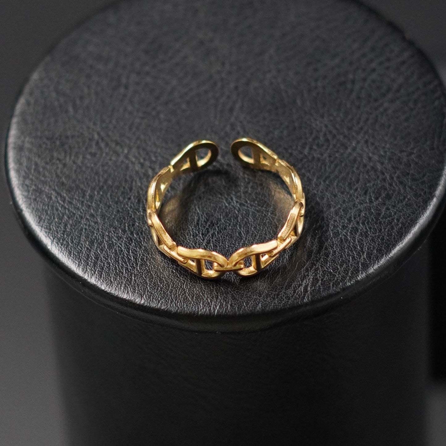 Anillo Cartier Clásico - Oro