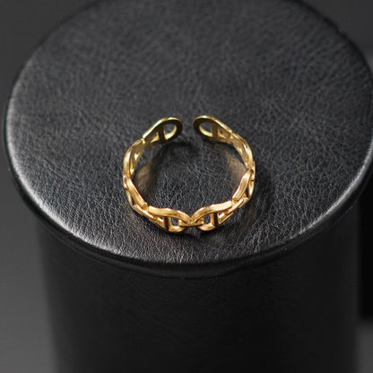 Anillo Cartier Clásico - Oro