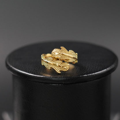 Anillo Arcángel Uriel - Oro