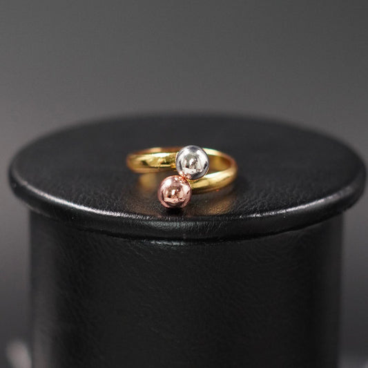 Anillo Tú y Yo - Oro