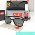 Gafas Rayban E Ferrari 4297 + Estuche Original