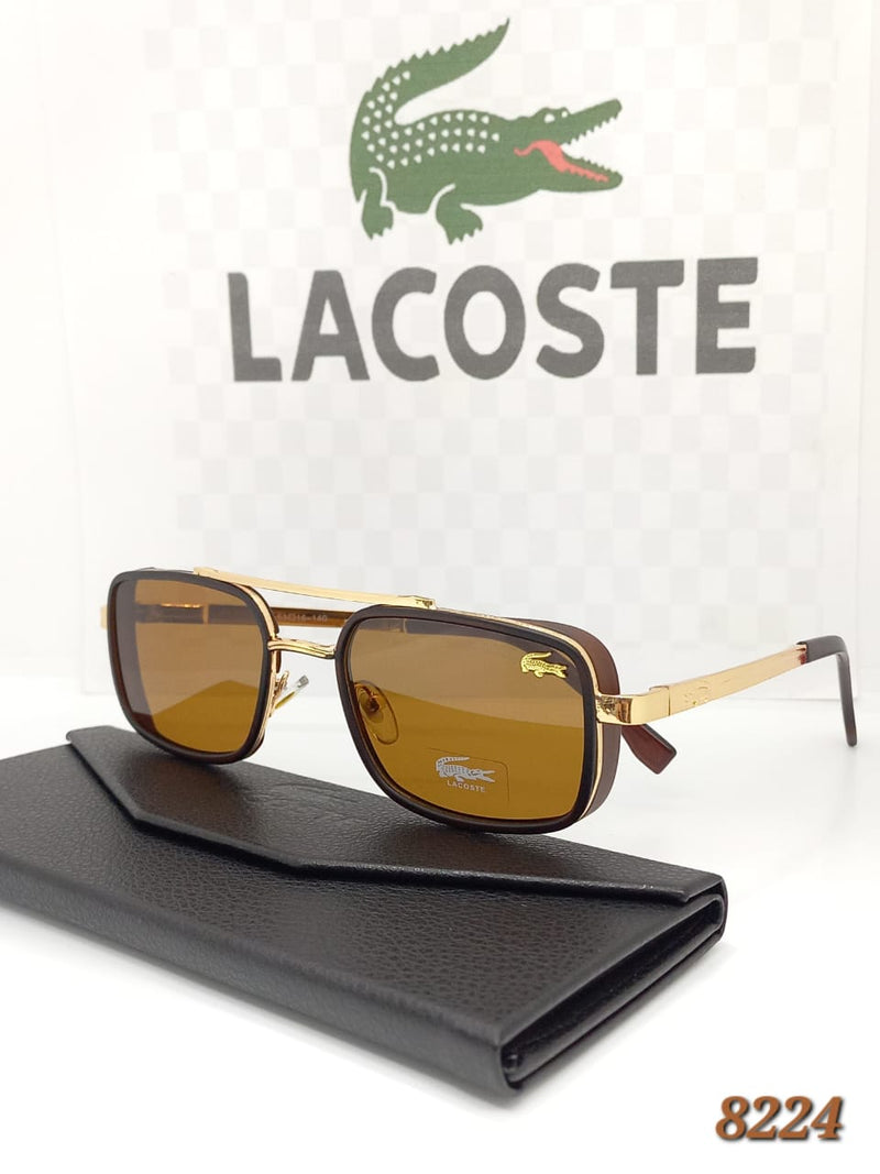 Gafas Lacoste Tony Stark + Estuche Billetera