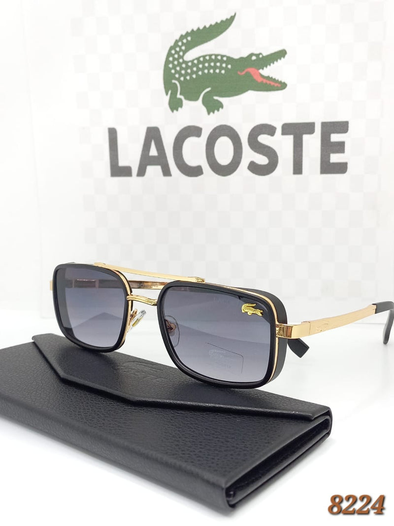 Gafas Lacoste Tony Stark + Estuche Billetera