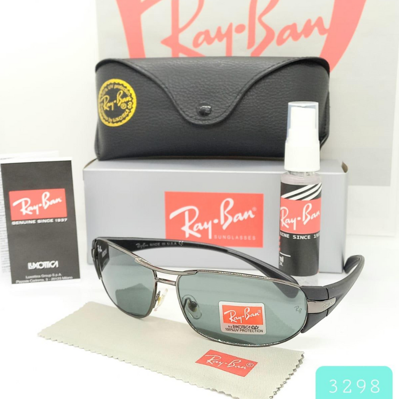 Gafas Rayban 3 3298 + Estuche Original