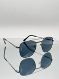 Gafas Rayban Hexagonal 1 Puente + Estuche Original
