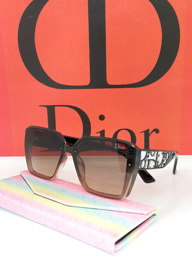 Gafas De Mujer Dior R2 + Estuche Billetera