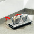 Gafas Rayban Scuderia Ferrari + Estuche Original