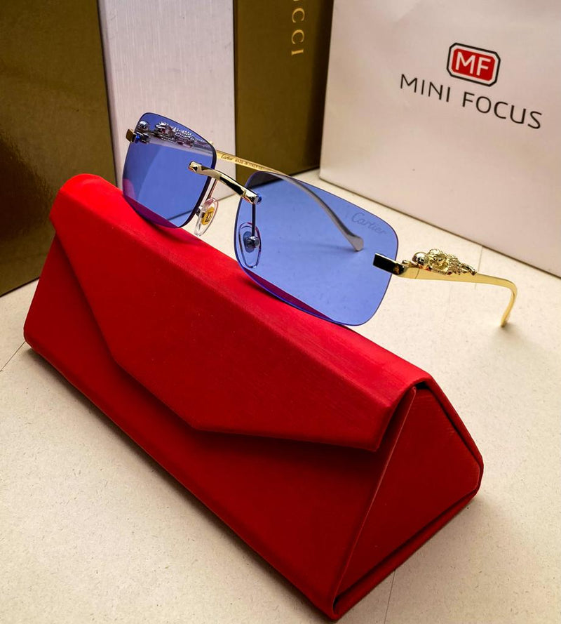 Gafas Cartier + Estuche Billetera