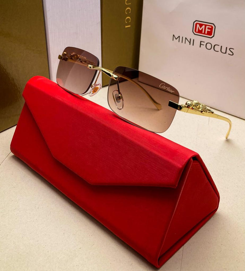 Gafas Cartier + Estuche Billetera