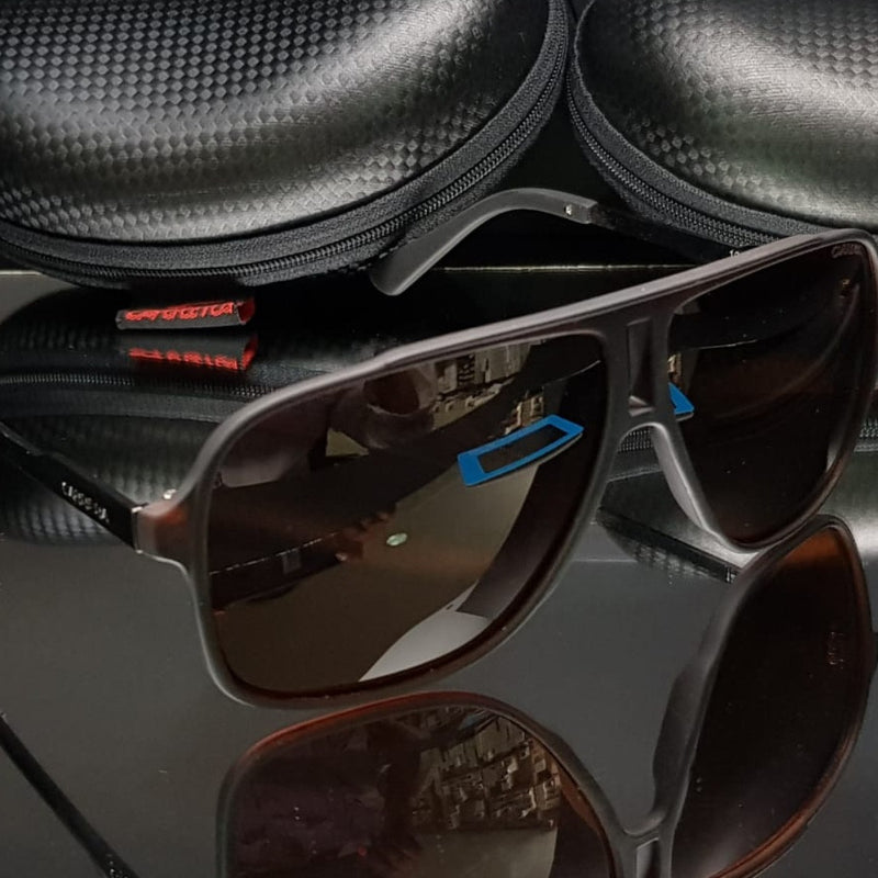 Gafas Carrera + Estuche Billetera