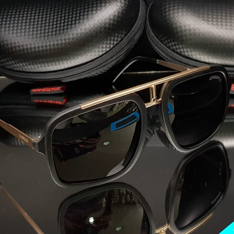 Gafas Carrera + Estuche Billetera