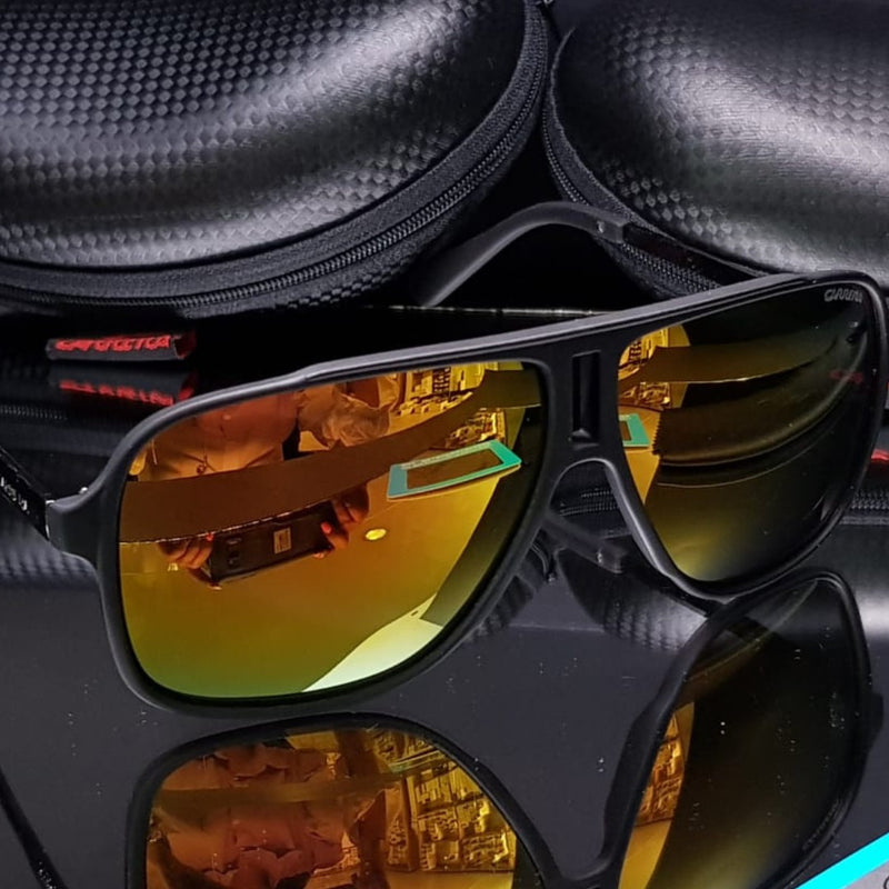 Gafas Carrera + Estuche Billetera