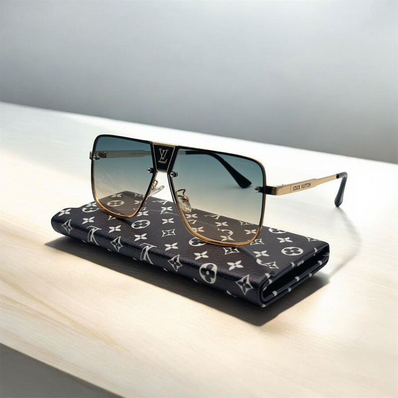 Gafas Louis Vuitton 1032 + Estuche Billetera