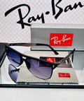 Gafas Rayban Pata Dorada + Estuche Original