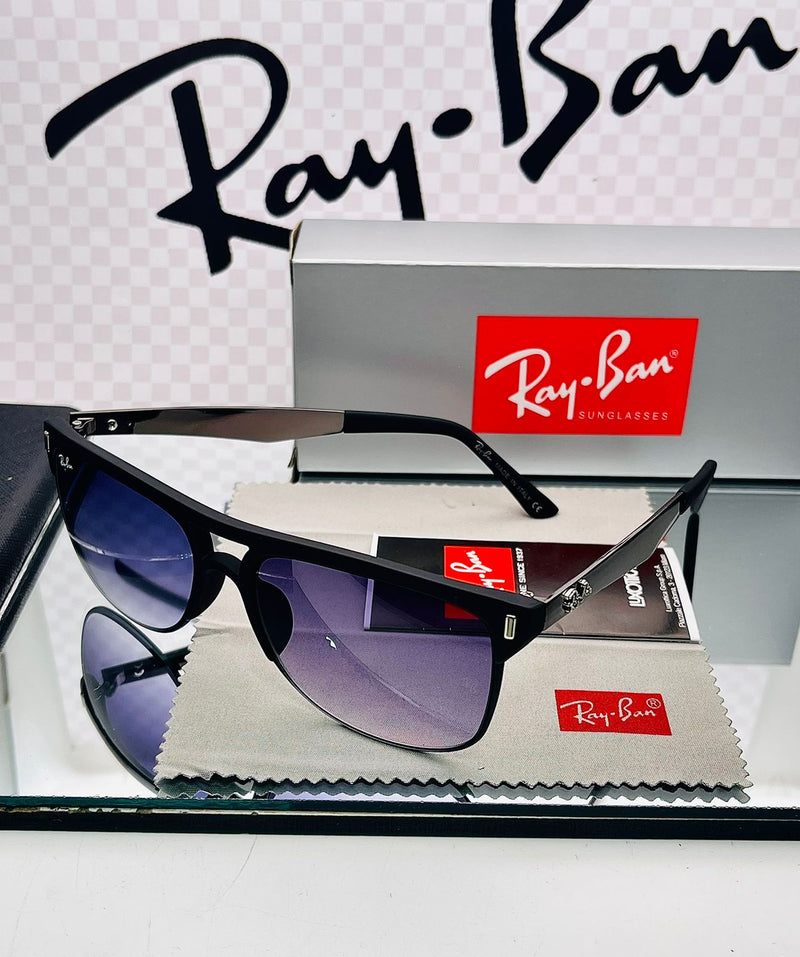 Gafas Rayban Pata Dorada + Estuche Original