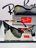 Gafas Rayban Pata Dorada + Estuche Original