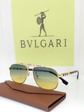 Gafas Bvlgary + Estuche Billetera