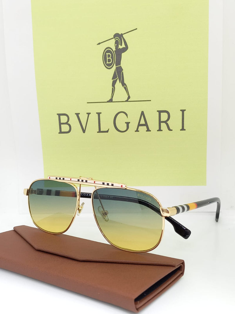 Gafas Bvlgary + Estuche Billetera
