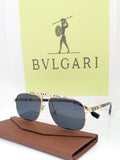 Gafas Bvlgary + Estuche Billetera