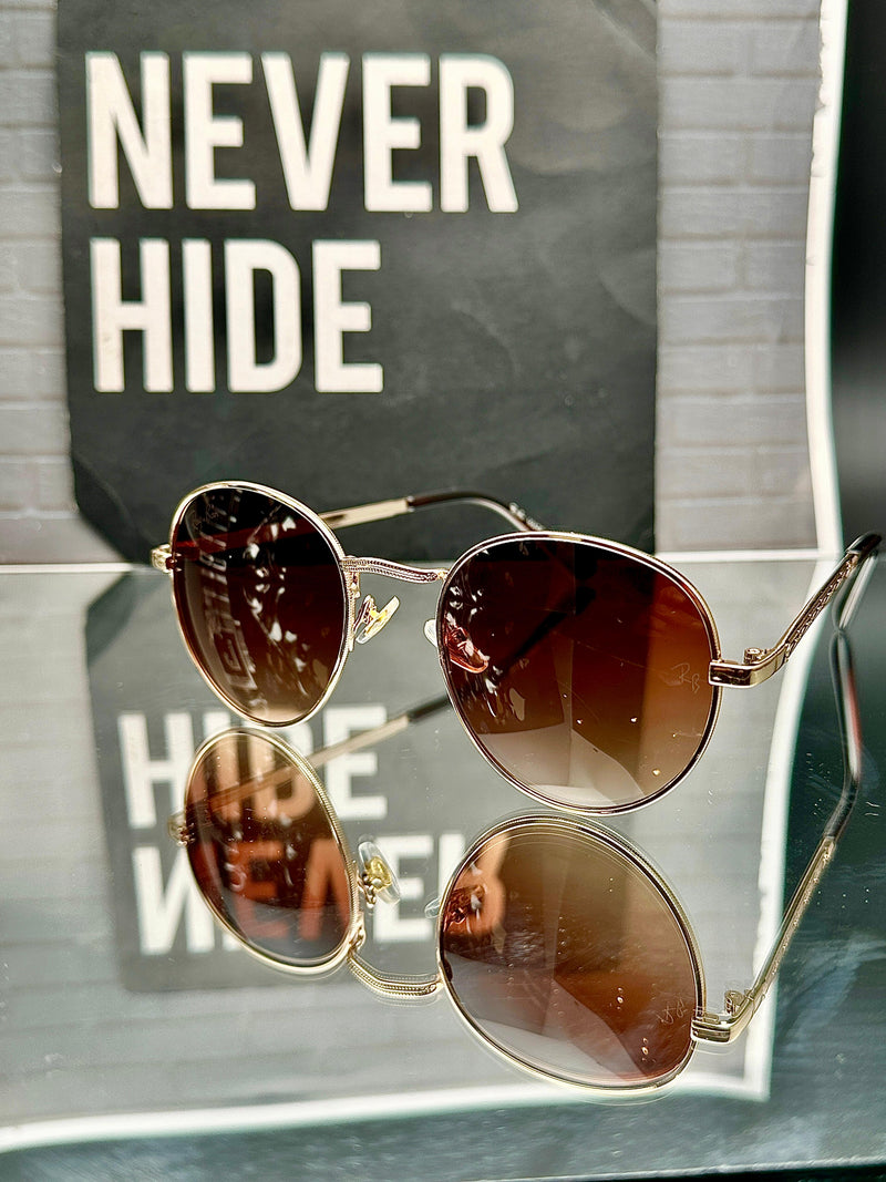 Gafas Rayban Round + Estuche Original