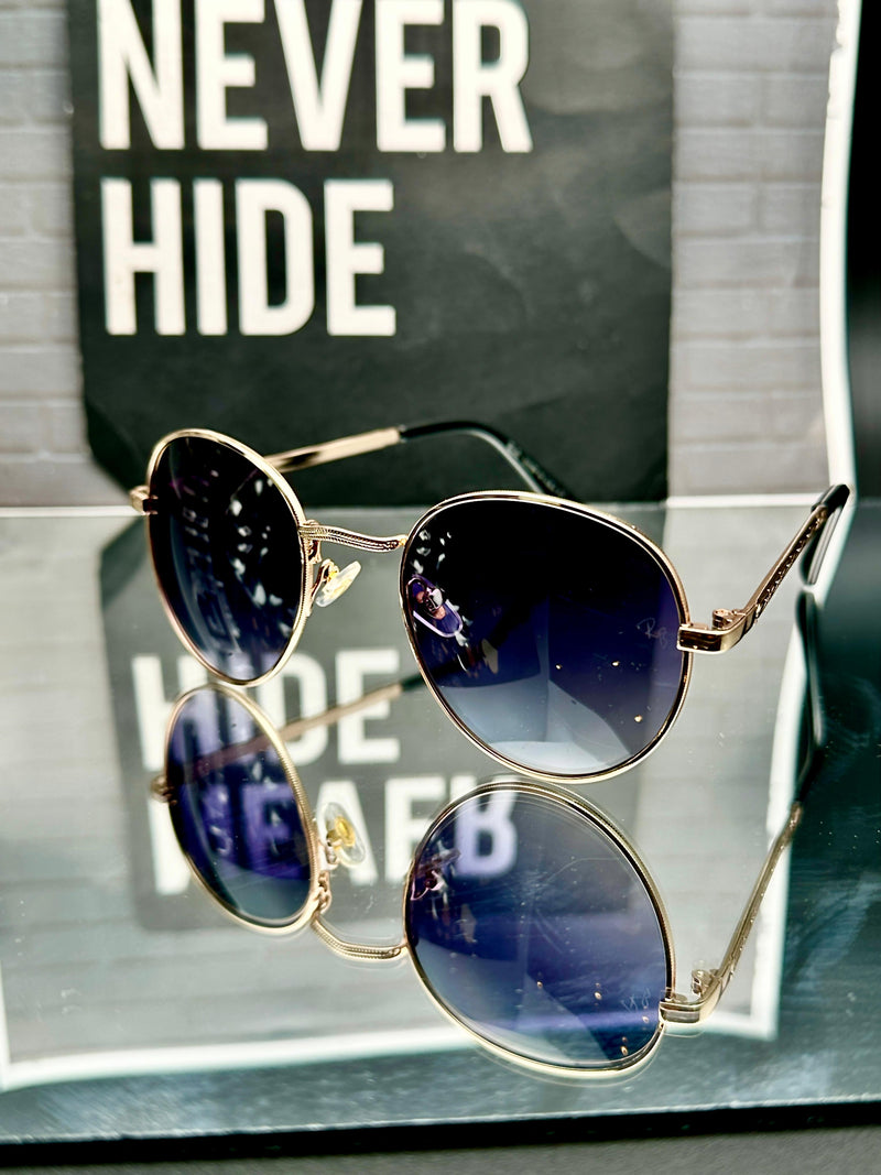 Gafas Rayban Round + Estuche Original