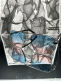 Gafas Prada 1 Puente + Estuche Billetera