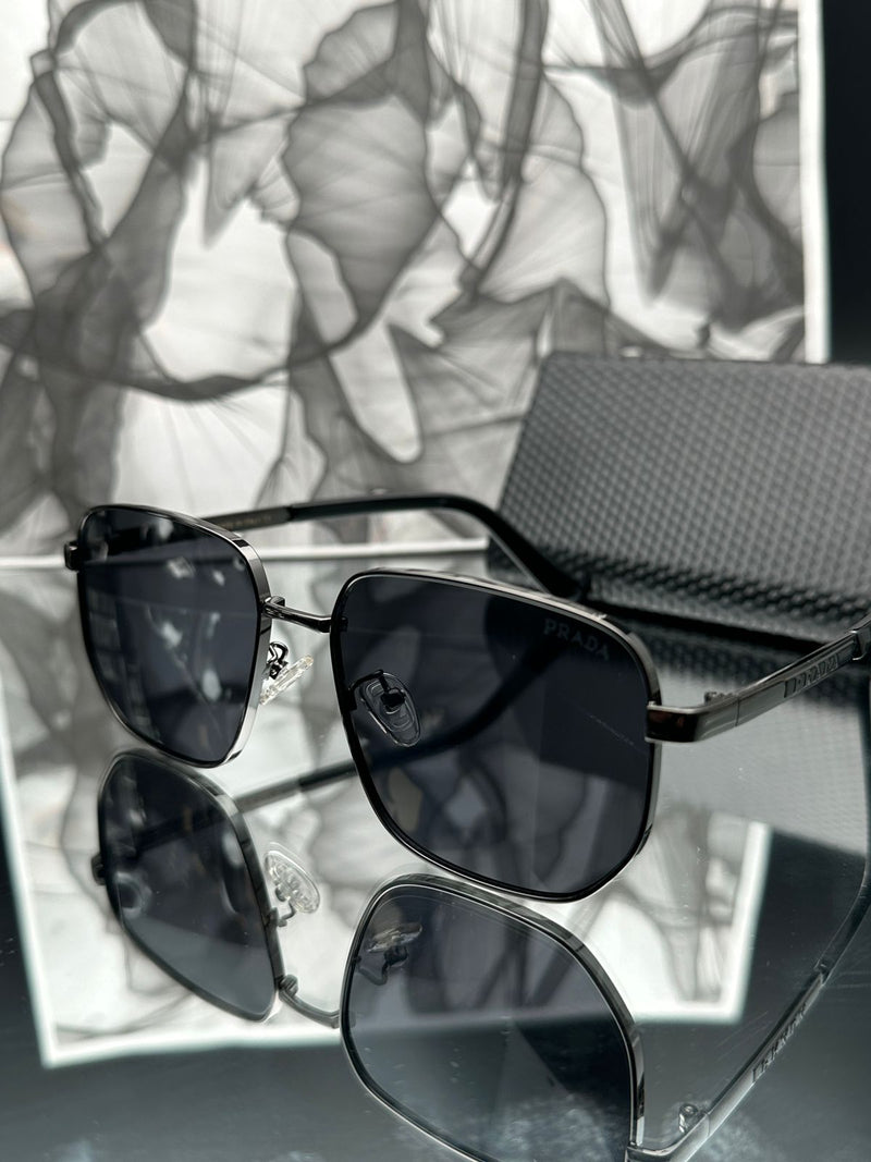 Gafas Prada 1 + Estuche Billetera