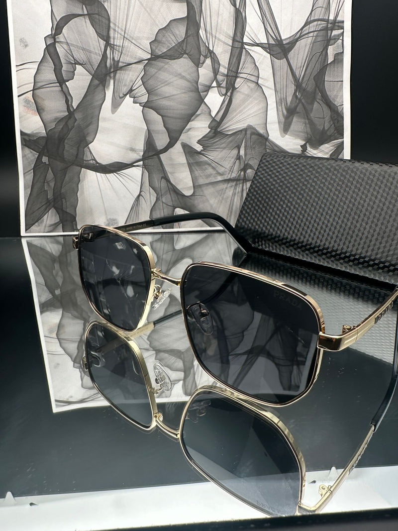 Gafas Prada 1 + Estuche Billetera