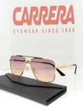Gafas Carrera Piloto Hxg + Estuche Billetera