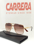 Gafas Carrera Piloto Hxg + Estuche Billetera