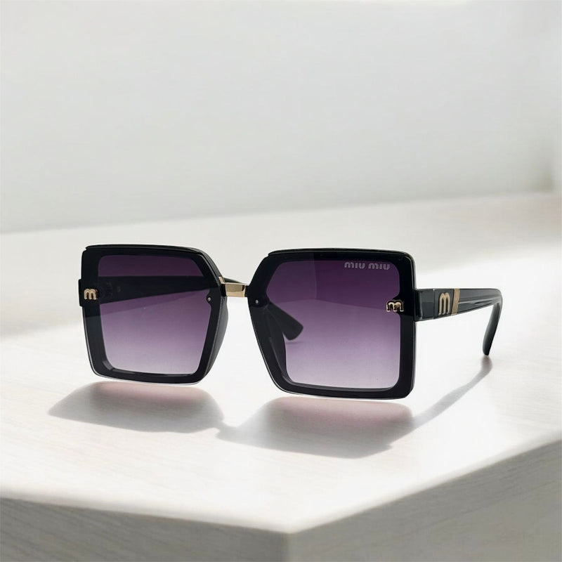 Gafas De Mujer Miu Miu + Estuche Billetera
