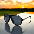 Gafas Carrera Uv400 + Estuche Billetera