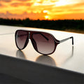 Gafas Carrera Uv400 + Estuche Billetera
